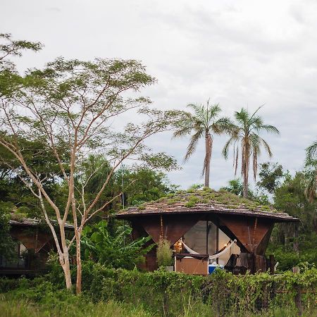 Tava Glamping Lago San Bernardino Exterior foto