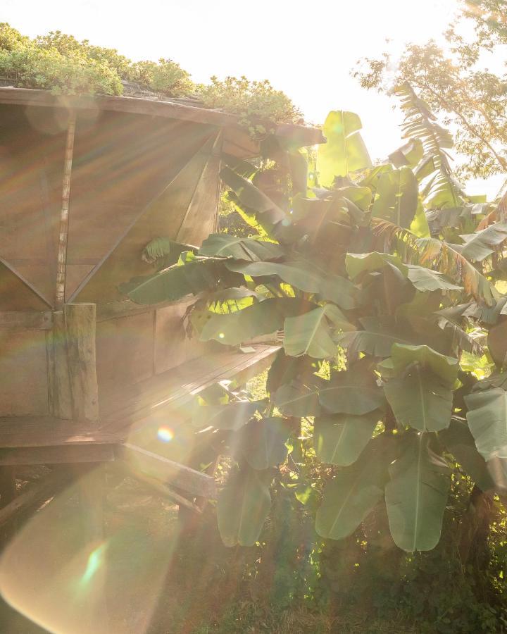 Tava Glamping Lago San Bernardino Exterior foto