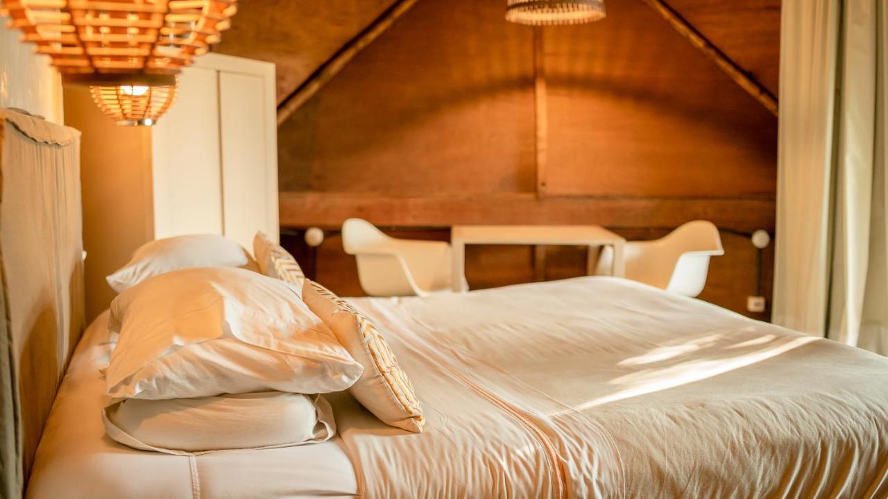 Tava Glamping Lago San Bernardino Exterior foto