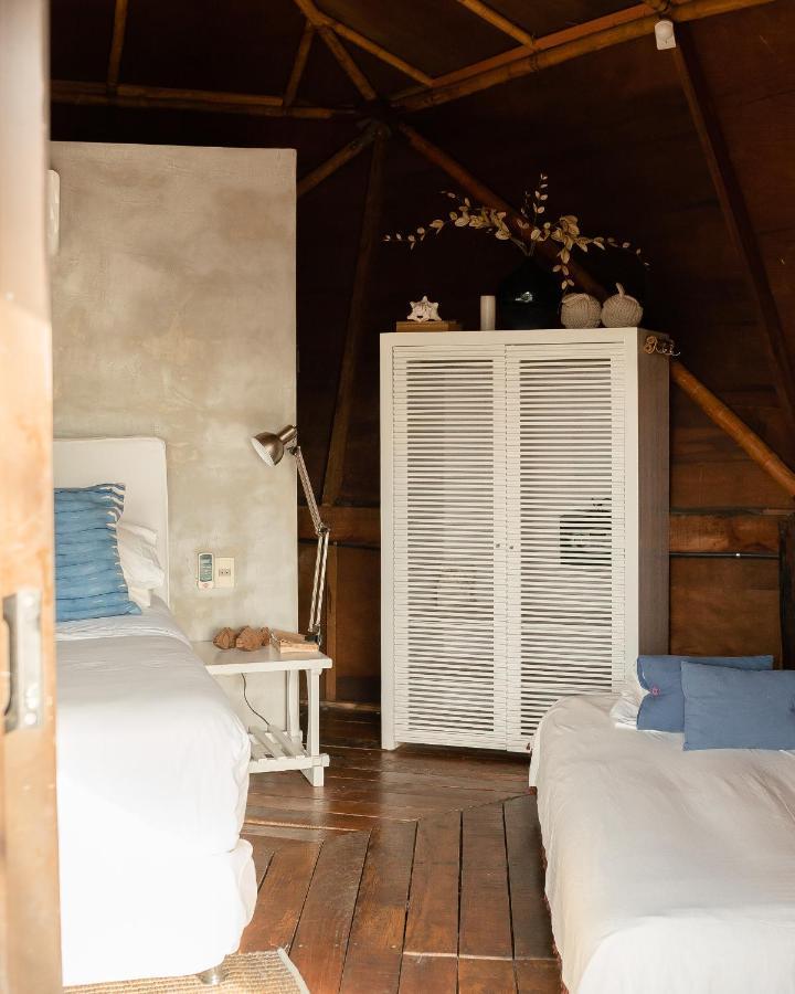 Tava Glamping Lago San Bernardino Exterior foto