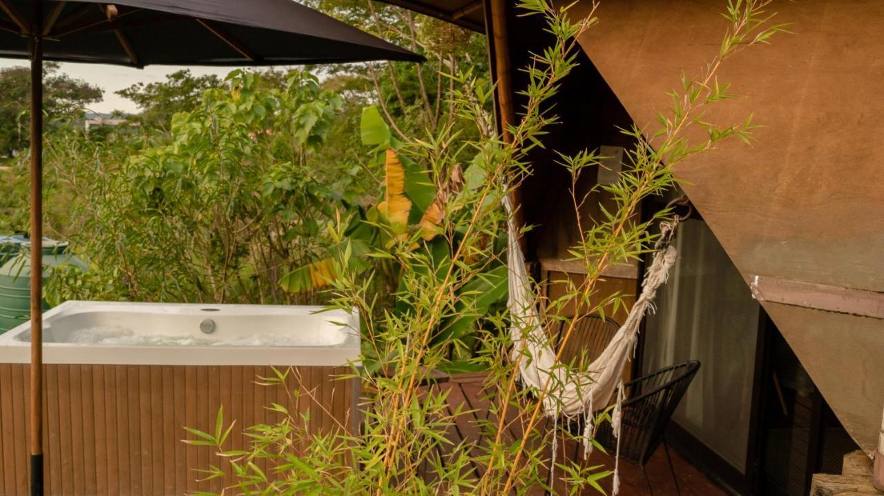 Tava Glamping Lago San Bernardino Exterior foto