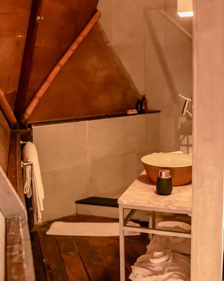 Tava Glamping Lago San Bernardino Exterior foto