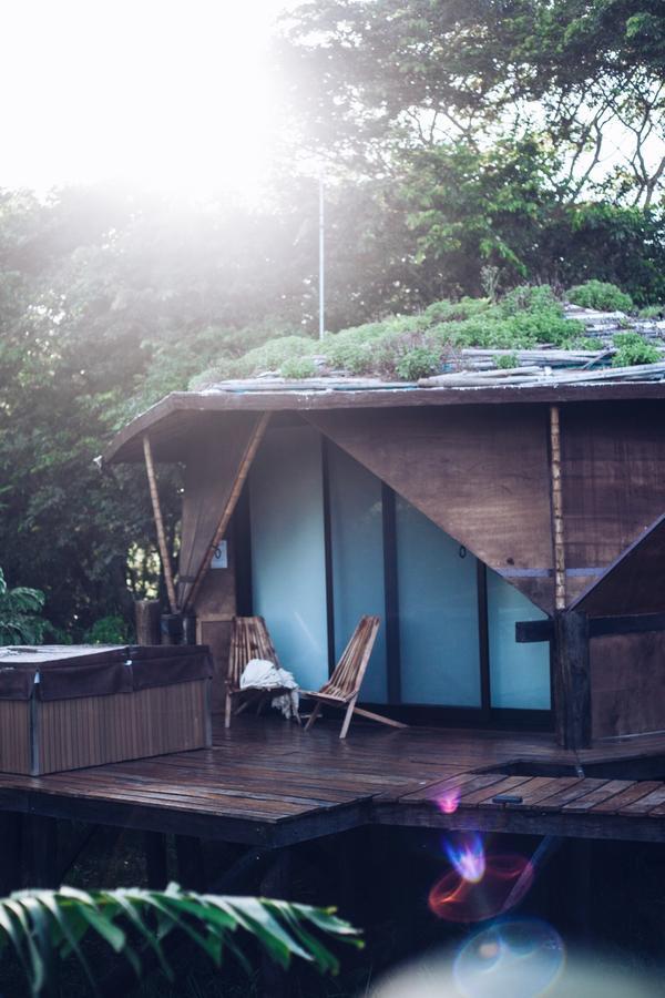 Tava Glamping Lago San Bernardino Exterior foto