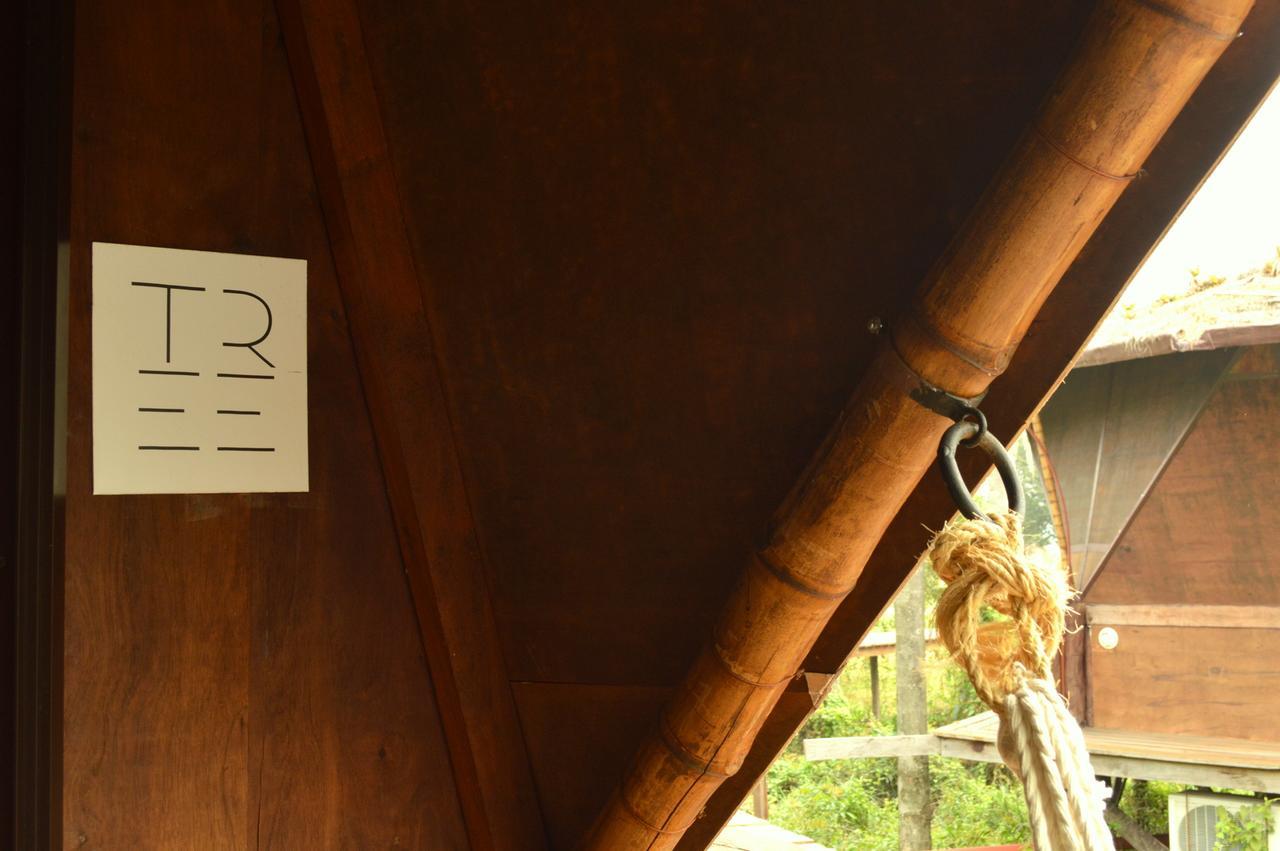 Tava Glamping Lago San Bernardino Exterior foto